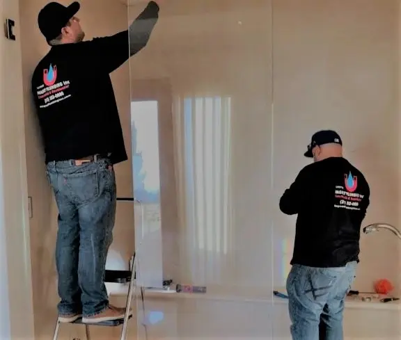 Professional plumbing installation for Tankless Water Heater Installation in Dorsey